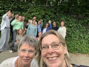 Programma Ondernemende Vrouwen editie 3 LTO Academie 