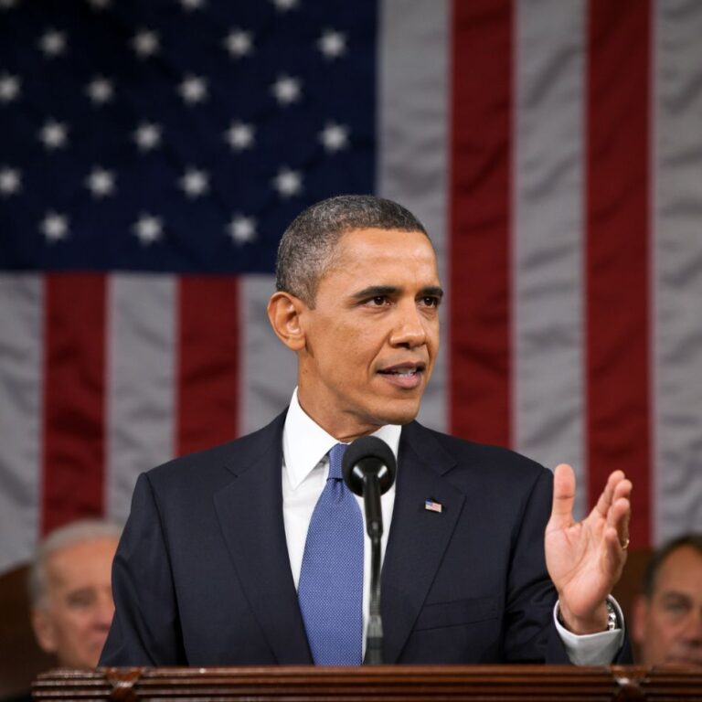 Speechen als obama
