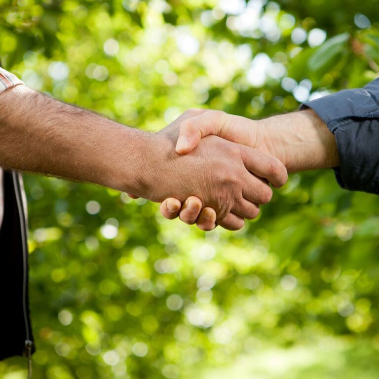 Succesvol onderhandelen