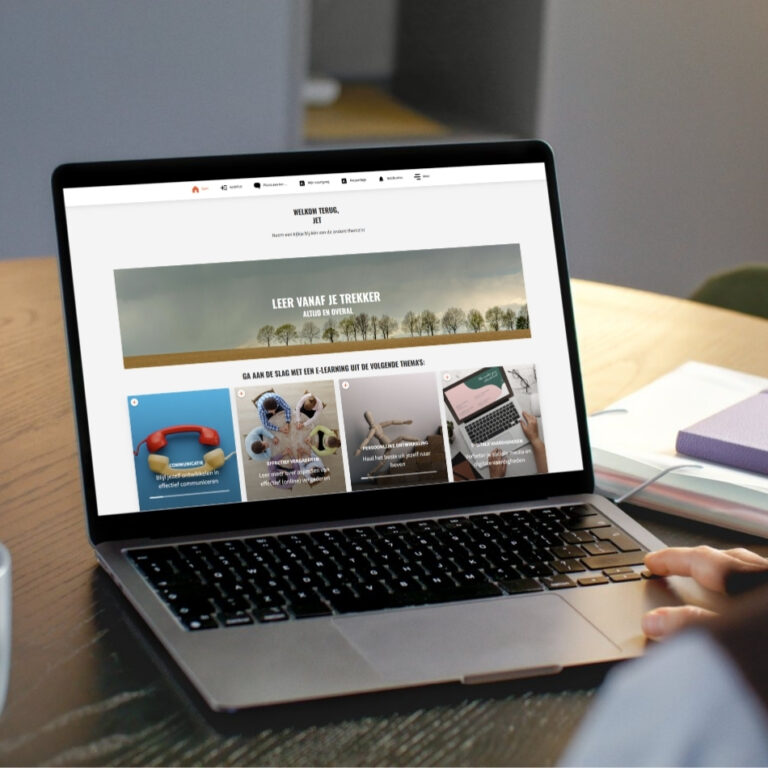 Online introductieprogramma bestuurders