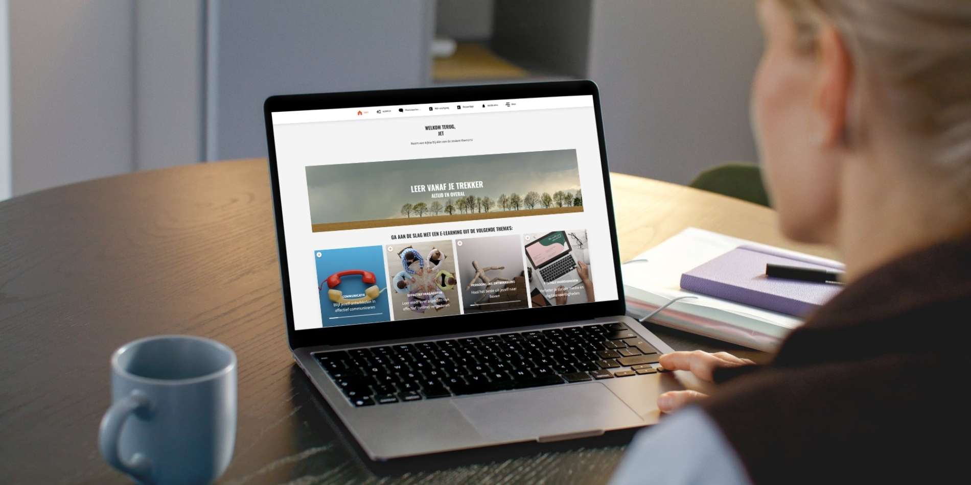 Online introductieprogramma bestuurders