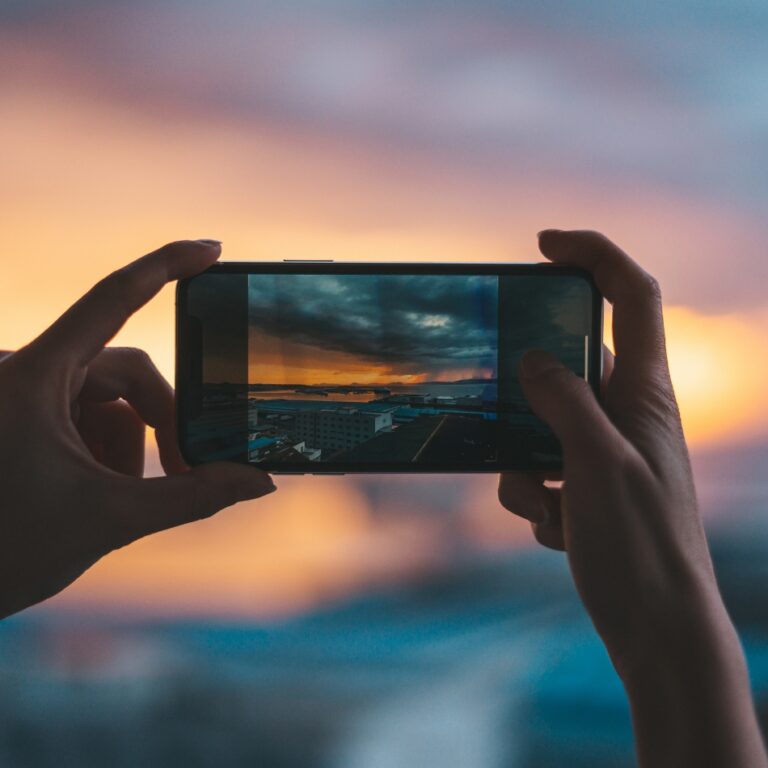 fotograferen met je smartphone